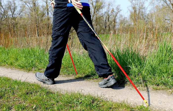Nordic Walking Tour